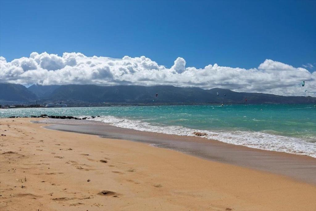 Unit 19 Maui Ohana Modern Studio Wailuku Esterno foto