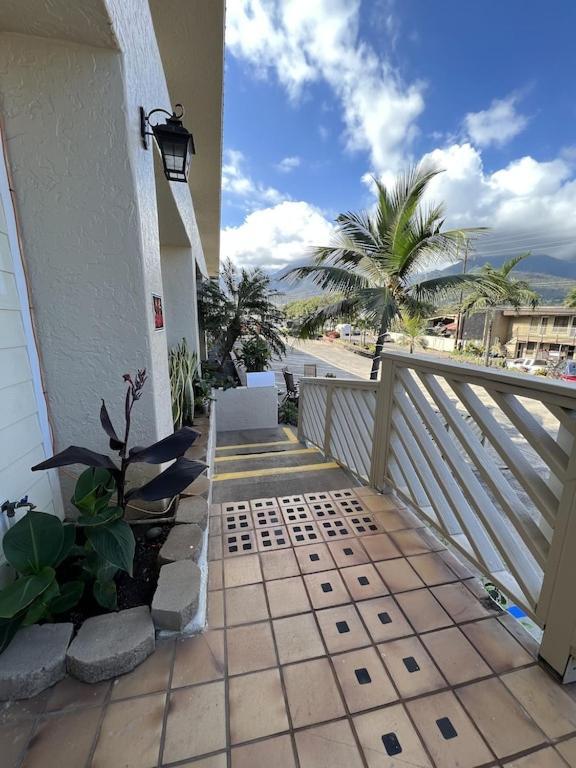 Unit 19 Maui Ohana Modern Studio Wailuku Esterno foto